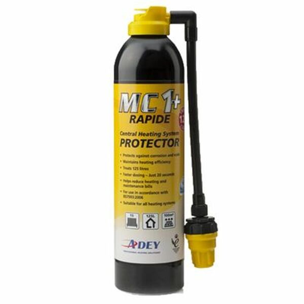 Adey MC1+ Rapide CH1-03-01640 Central Heating Protector 300ml