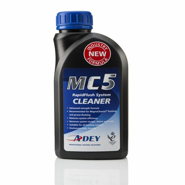 Adey MC5 CP1-03-00999 Rapid Flush System Cleaner 500ml