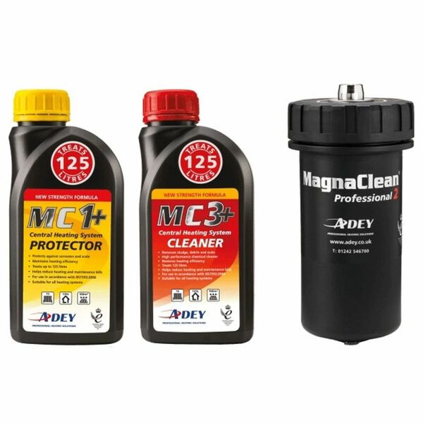 Adey MagnaClean Professional2 CP1-03-00625 Filter & Chemical Pack