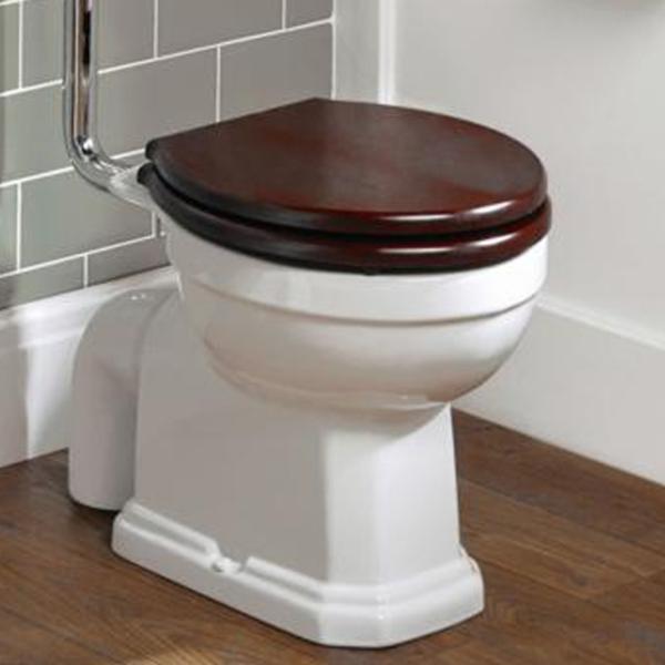 Looking for a complete low level toilet?
