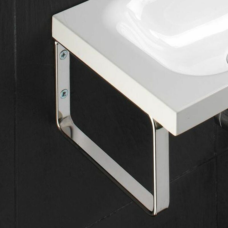 HIB 8875 Cloakroom Basin Cloakroom basins Bathrooms And Showers