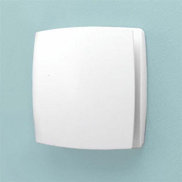 HIB Breeze 31100 Timer Extractor Fan White