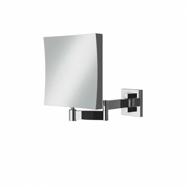 HIB Helix 21500 170mm Square Magnifying Mirror