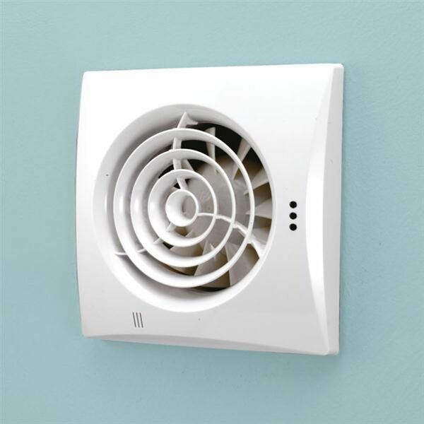 HIB Hush 31500 T Fan White