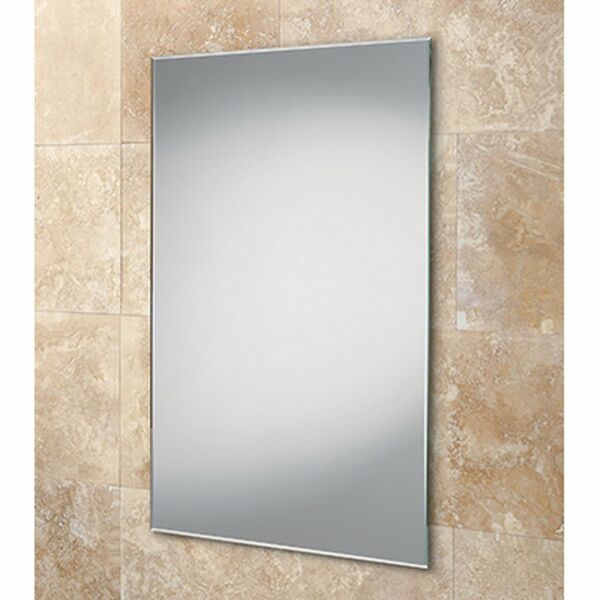 HIB Joshua 61701500 500 x 700mm Rectangular Mirror