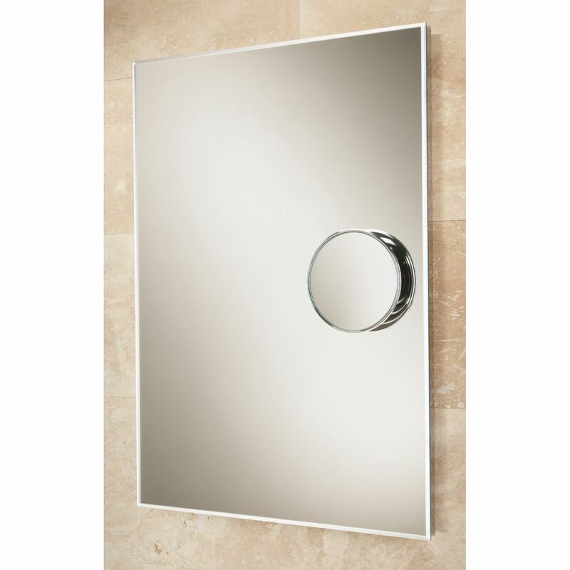 HIB | Optical | 61014195 | Mirror - Mirrors - Bathrooms And Showers Direct