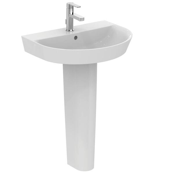 Ideal Standard | Concept Air | E138501| Wall Mounted | Basin | Lifestyle