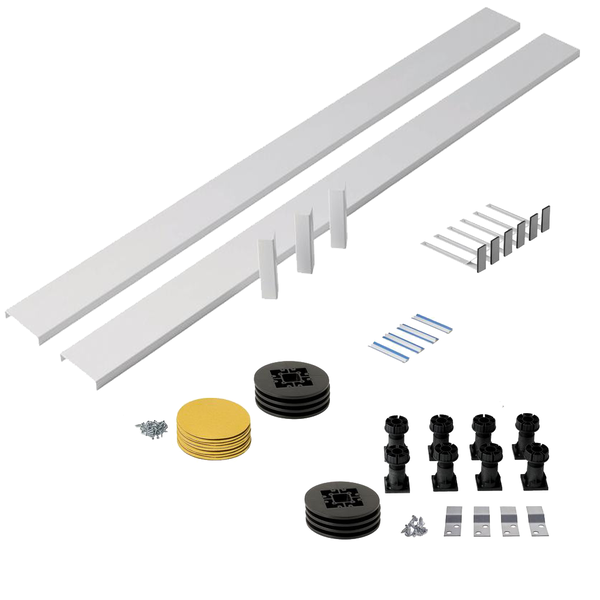 Ideal Standard Idealite L630901 1200 Riser Kit