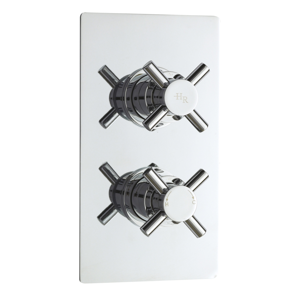 Hudson Reed | Kristal | KRI3207  | Shower Valve