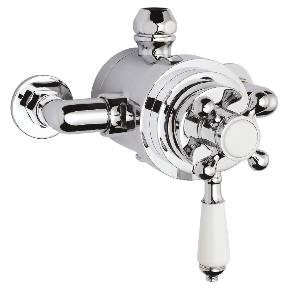 Hudson Reed | Traditional | A3091E  | Shower Valve