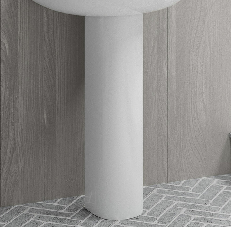 Lecico | Designer Series 5 | DS5PEDBX | Full Pedestal