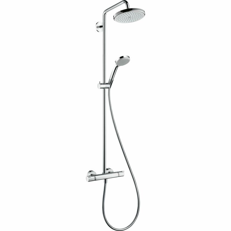 hansgrohe | Croma | 27185000 | Multiple | Complete Shower