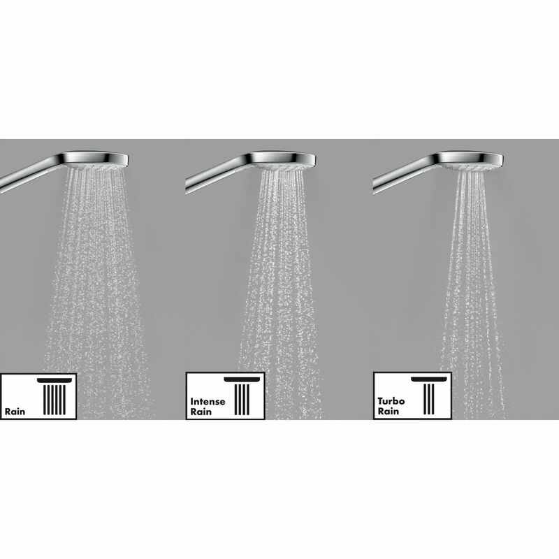 hansgrohe | Croma Select S | 26802400 | Shower Head | Feature 2