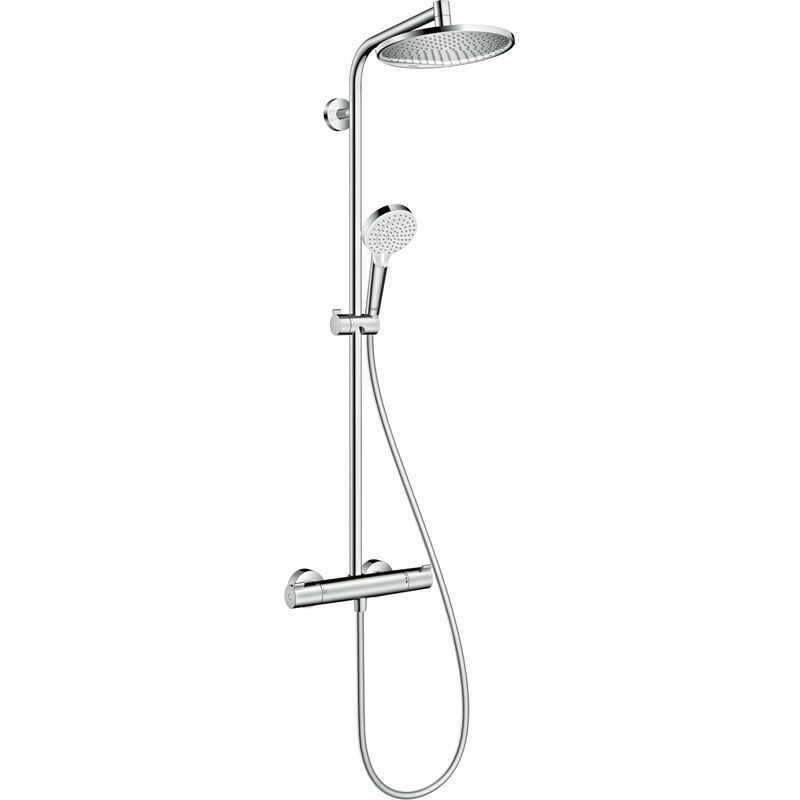hansgrohe | Crometta S | 27267000 | Multiple | Complete Shower