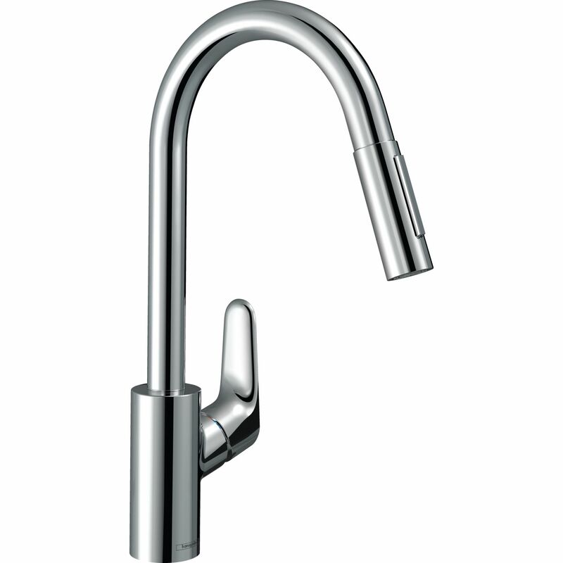 hansgrohe | Focus | 31815000 | Kitchen Sink Mixer