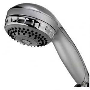 Aqualisa Varispray 215021 Handset White and Chrome