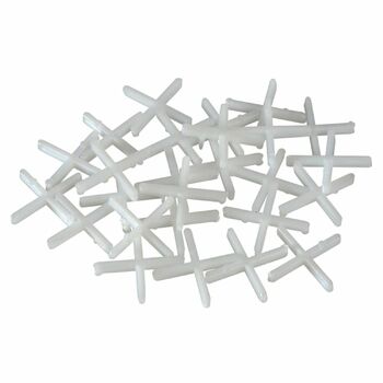 Vitrex 102151 Wall Tile Spacers 1.5mm Pack of 250