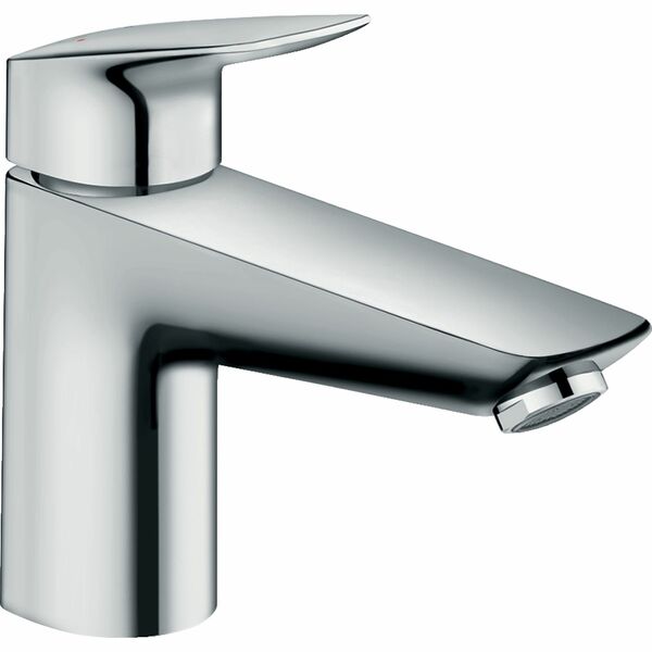 Hansgrohe Logis 71311000 Single Lever Manual Bath Mixer Monotrou Chrome