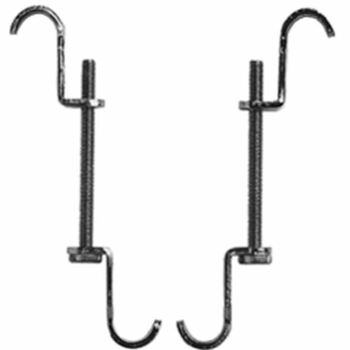 Duravit 005504 Fixing for Siphon Cover