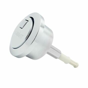 Duravit 007460 Duravit Flush Button To Suit Starck 3 & Happy D Close Coupled Cistern
