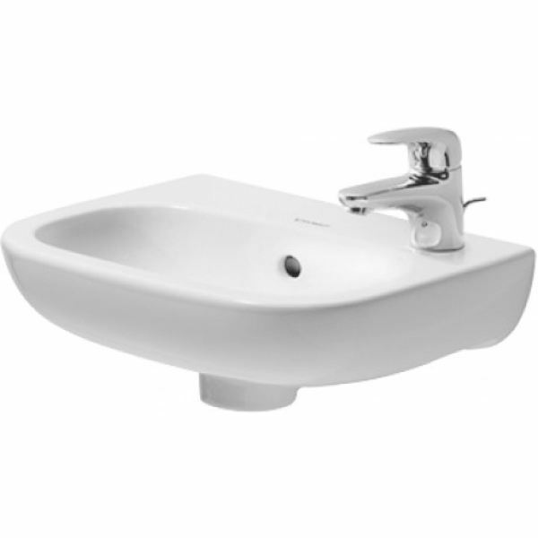 Duravit DCode 07053600002 Wall Mounted Basin Wall mounted