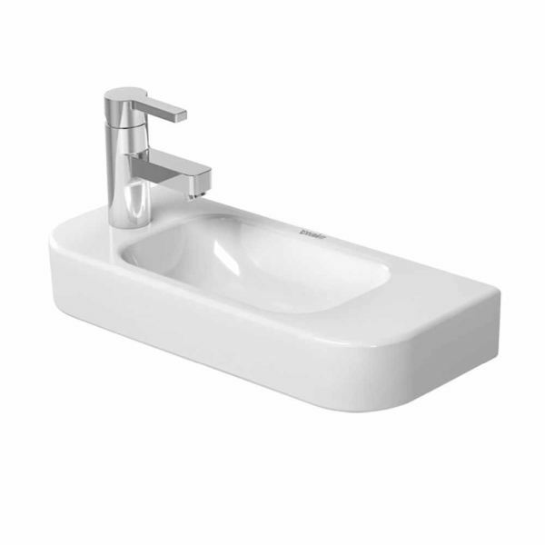 Duravit | Happy D2 | 0711500000 | Wall Mounted Basin