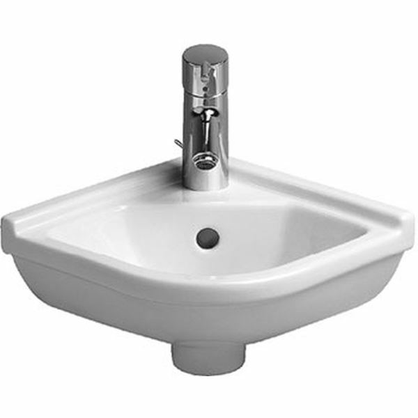 Duravit Starck 3 752440000 Cloakroom Basin Cloakroom basins