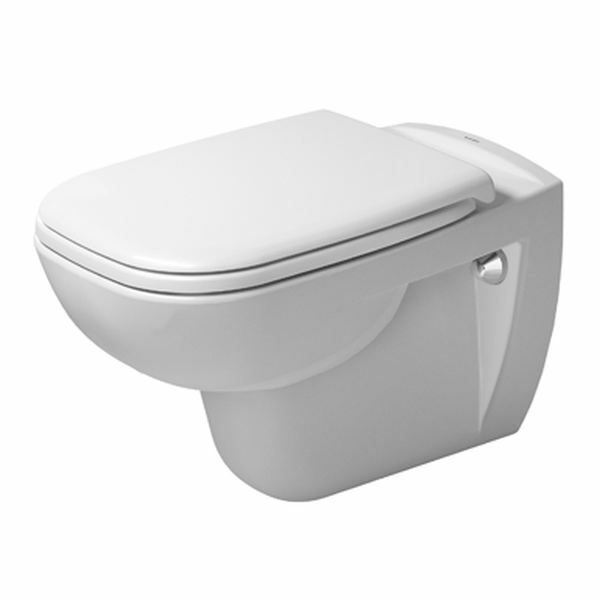 Duravit | D-Code | 25350900002 | Toilet Pan