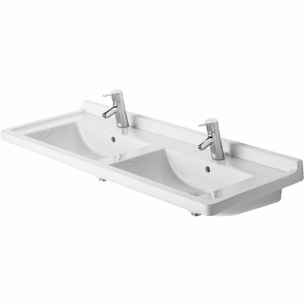 duravit basin wall hung