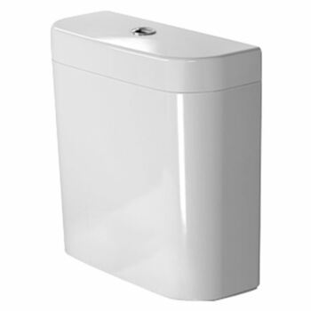 Duravit Happy D2 0934150005 Cistern Bottom Supply White
