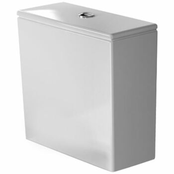 Duravit Durastyle 0935150005 6L Cistern Bottom Supply With Mechanism White