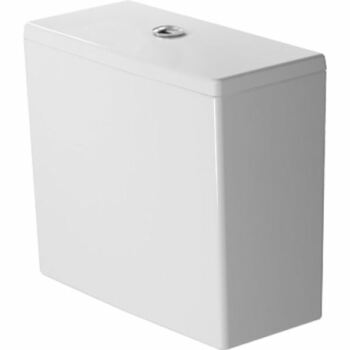 Duravit 0938150005 Me By Starck Close Coupled Cistern 6/3L White