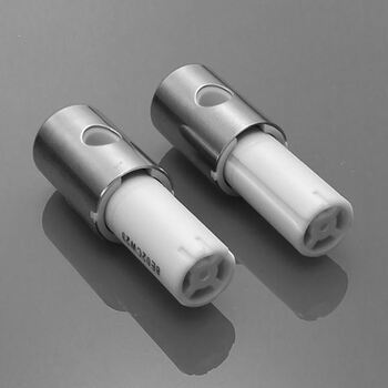 Duravit Me By Starck 1004140000 Toilet Seat Damper Set