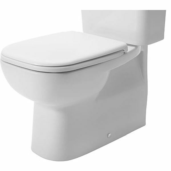 Duravit | D Code | 21180900002 | Toilet Pan