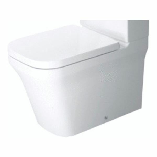 Duravit P3 Comforts 2167090000 Toilet Pans Bathrooms And