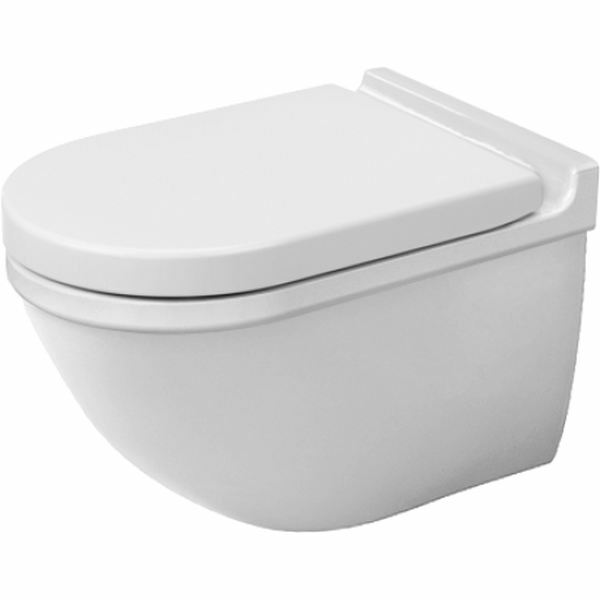 Duravit | Starck 3 | 2226090000 | Toilet Pan
