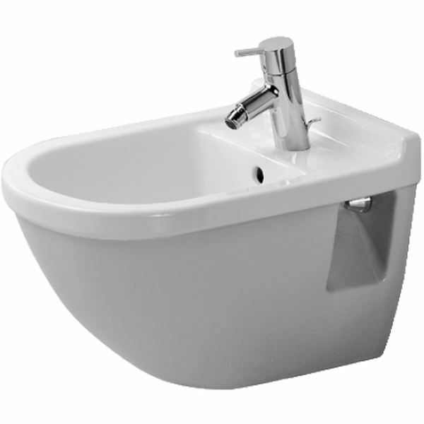 Duravit | Starck 3 | 2230150000 | Wall Mounted Bidet