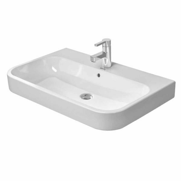 Duravit | Happy D2 | 2318650000 | Wall Mounted Basin
