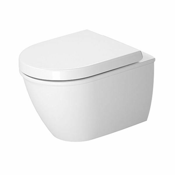 Duravit | New Darling | 2549090000 | Toilet Pan