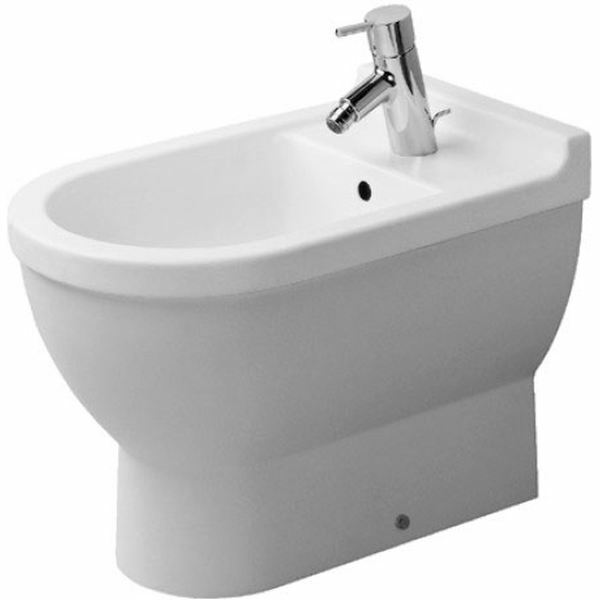 Duravit | Starck 3 | 2230100000 | Freestanding Bidet