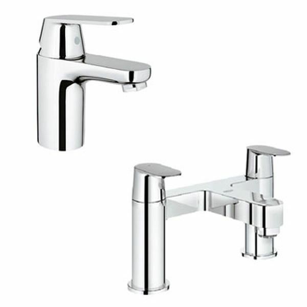 Grohe Eurosmart 117401 Bath Shower Mixer Bath mixers / fillers