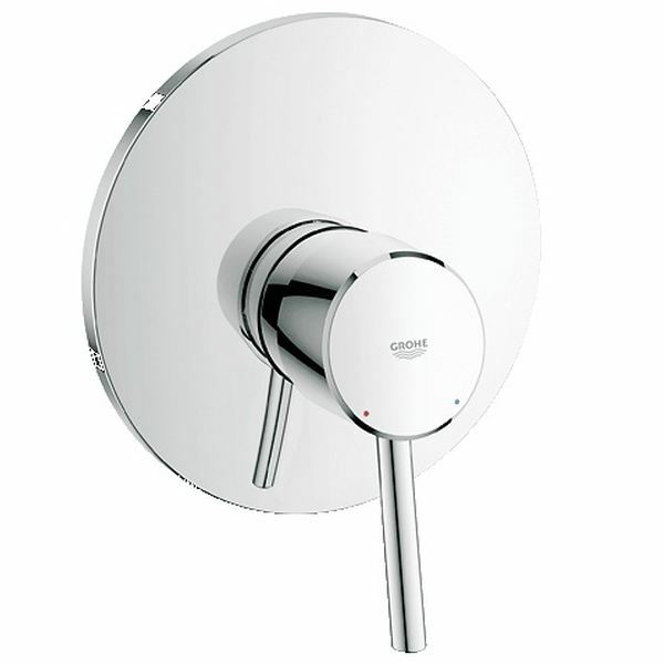 Grohe New Concetto 19345001 Shower Valve Shower valves