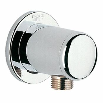 Grohe 27076 Minimalist Elbow Plate Square