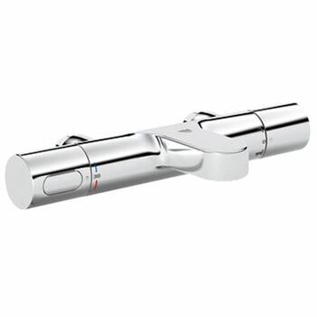 Grohe 34277 Grohtherm 3000 Cosmopolitan Thermostatic bath shower mixer chrome