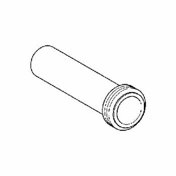 Grohe 37489 Horizontal Flushpipe Connector