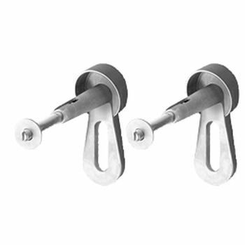 Grohe 38558 Rapid SL Front Wall Brackets