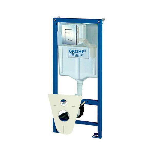 Grohe | Cosmo | 38827000 | Support Frame - Support frames - Bathrooms ...