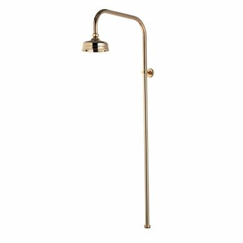 Aqualisa Aquatique 093503 Rain Shower Head