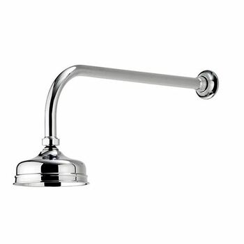 Aqualisa 550.01 Aquatique 5" Drench Shower Head Chrome