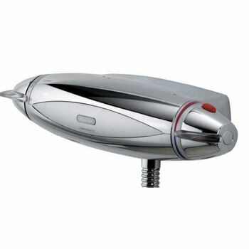 Aqualisa E99.01T Aquarian Thermostatic Shower Valve Chrome